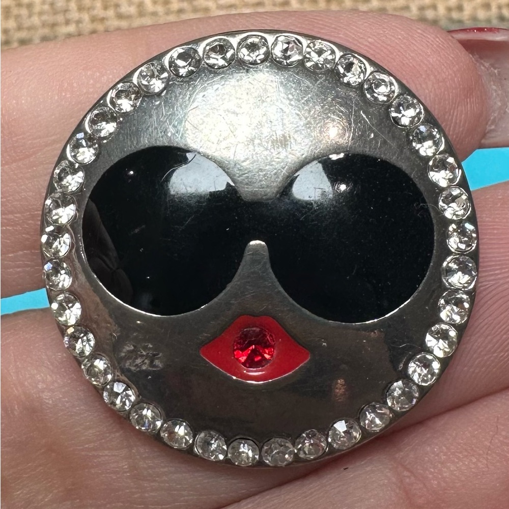 Magnolia and Vine 30mm Grand Fashion Sunglasses Lady Snap